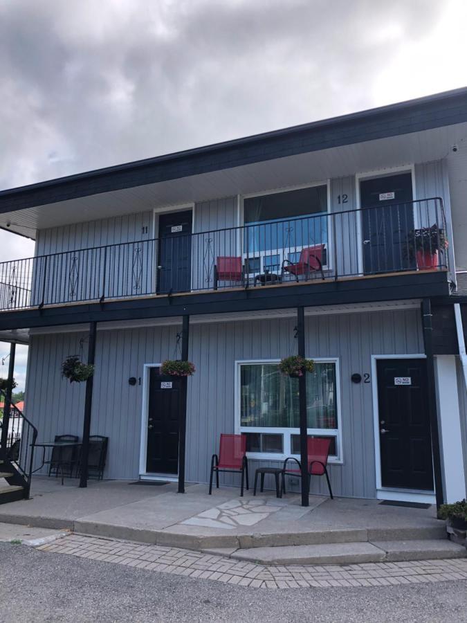 New Rockland Motel Bobcaygeon Zewnętrze zdjęcie