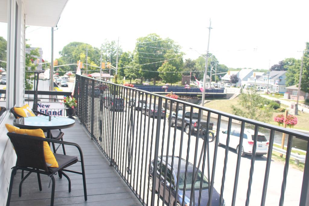 New Rockland Motel Bobcaygeon Zewnętrze zdjęcie