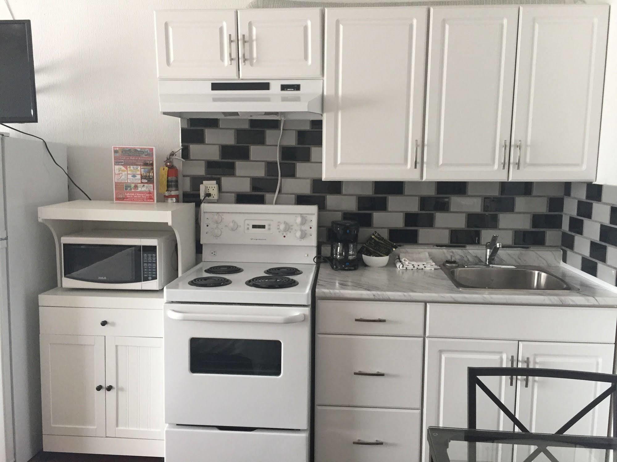 New Rockland Motel Bobcaygeon Zewnętrze zdjęcie