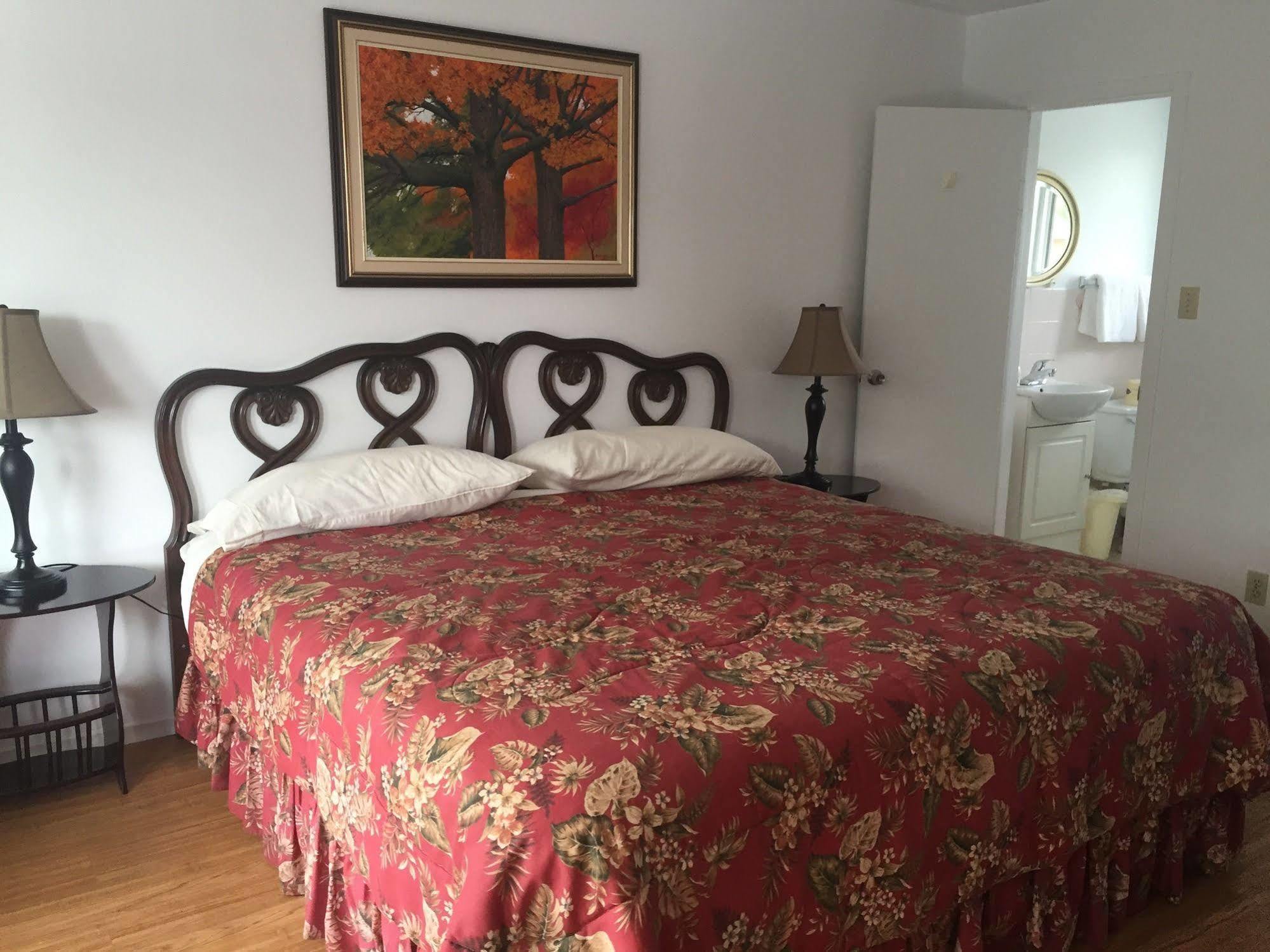 New Rockland Motel Bobcaygeon Zewnętrze zdjęcie